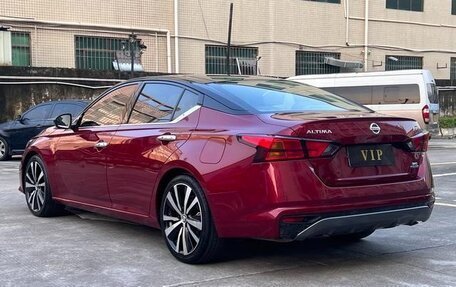 Nissan Altima VI (L34), 2021 год, 2 400 000 рублей, 6 фотография