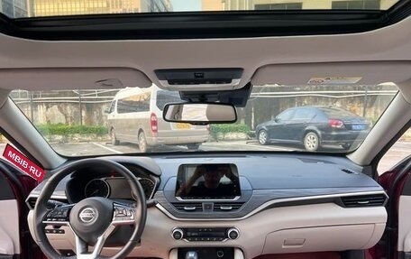 Nissan Altima VI (L34), 2021 год, 2 400 000 рублей, 12 фотография