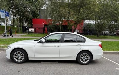BMW 3 серия, 2014 год, 1 200 000 рублей, 1 фотография
