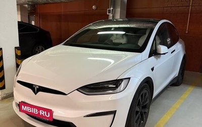 Tesla Model X I, 2022 год, 10 500 000 рублей, 1 фотография