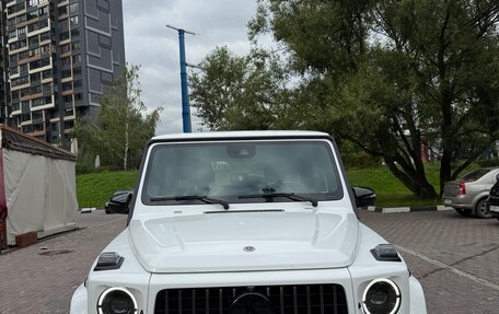 Mercedes-Benz G-Класс AMG, 2021 год, 18 000 000 рублей, 1 фотография