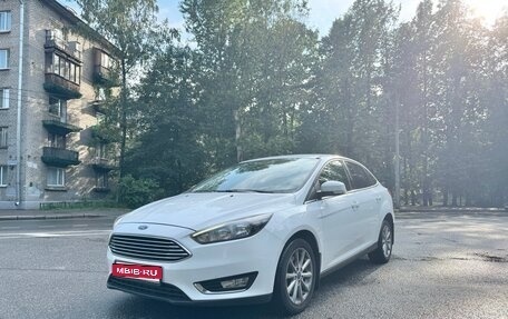 Ford Focus III, 2015 год, 1 050 000 рублей, 1 фотография