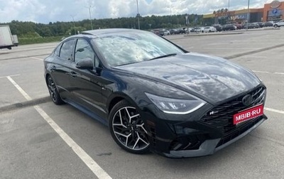 Hyundai Sonata VIII, 2021 год, 3 400 000 рублей, 1 фотография