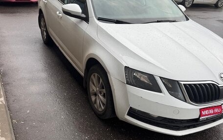 Skoda Octavia, 2020 год, 1 600 000 рублей, 1 фотография