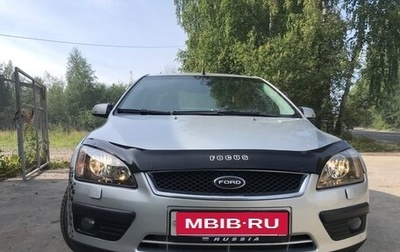 Ford Focus II рестайлинг, 2007 год, 415 000 рублей, 1 фотография