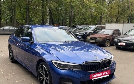BMW 3 серия, 2020 год, 4 330 000 рублей, 12 фотография