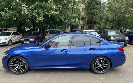 BMW 3 серия, 2020 год, 4 330 000 рублей, 17 фотография
