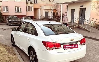 Chevrolet Cruze II, 2012 год, 670 000 рублей, 1 фотография