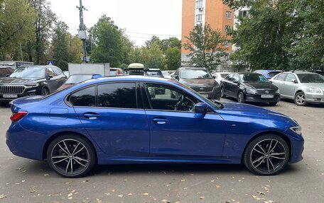 BMW 3 серия, 2020 год, 4 330 000 рублей, 23 фотография