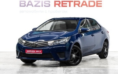 Toyota Corolla, 2013 год, 1 200 000 рублей, 1 фотография