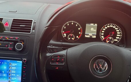 Volkswagen Touran III, 2011 год, 1 250 000 рублей, 8 фотография