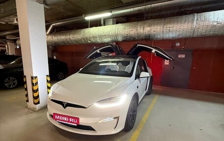 Tesla Model X I, 2022 год, 10 500 000 рублей, 2 фотография