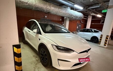 Tesla Model X I, 2022 год, 10 500 000 рублей, 4 фотография