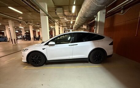 Tesla Model X I, 2022 год, 10 500 000 рублей, 6 фотография