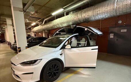 Tesla Model X I, 2022 год, 10 500 000 рублей, 11 фотография