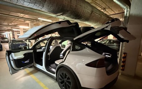 Tesla Model X I, 2022 год, 10 500 000 рублей, 10 фотография