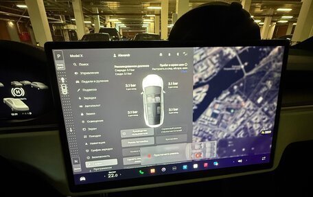 Tesla Model X I, 2022 год, 10 500 000 рублей, 9 фотография