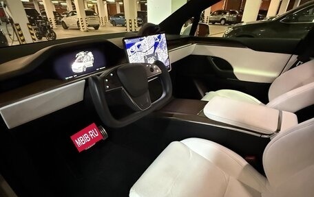 Tesla Model X I, 2022 год, 10 500 000 рублей, 12 фотография