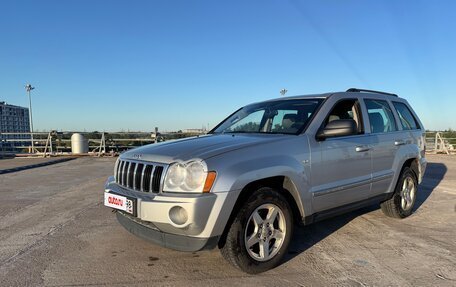 Jeep Grand Cherokee, 2005 год, 900 000 рублей, 3 фотография