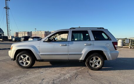Jeep Grand Cherokee, 2005 год, 900 000 рублей, 4 фотография