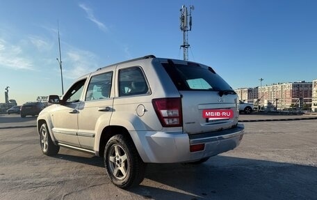 Jeep Grand Cherokee, 2005 год, 900 000 рублей, 5 фотография