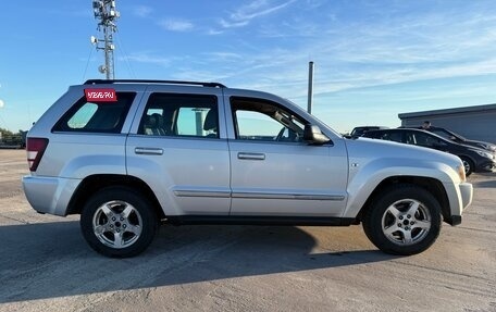 Jeep Grand Cherokee, 2005 год, 900 000 рублей, 8 фотография