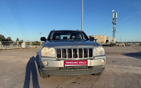 Jeep Grand Cherokee, 2005 год, 900 000 рублей, 2 фотография