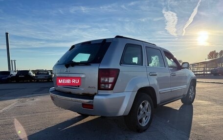 Jeep Grand Cherokee, 2005 год, 900 000 рублей, 7 фотография