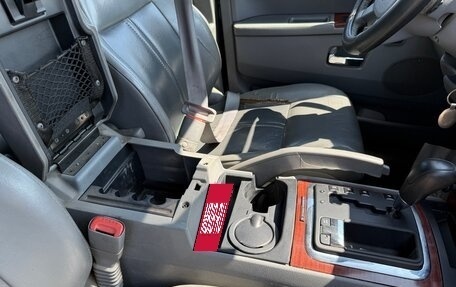 Jeep Grand Cherokee, 2005 год, 900 000 рублей, 14 фотография