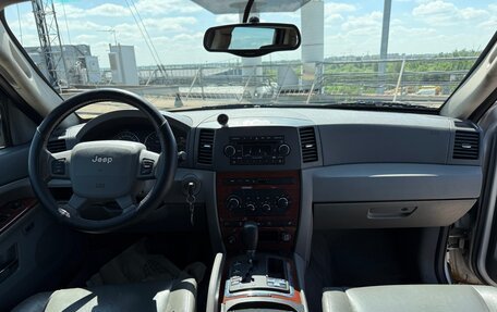 Jeep Grand Cherokee, 2005 год, 900 000 рублей, 15 фотография