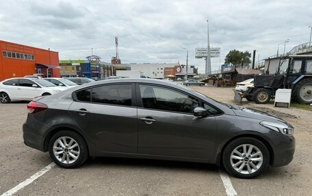 KIA Cerato III, 2018 год, 1 550 000 рублей, 7 фотография