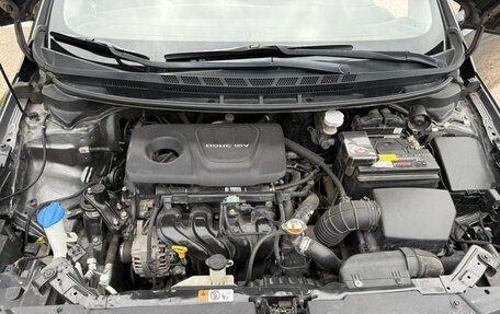 KIA Cerato III, 2018 год, 1 550 000 рублей, 10 фотография