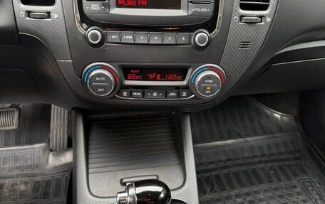 KIA Cerato III, 2018 год, 1 550 000 рублей, 13 фотография