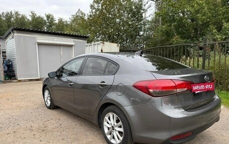 KIA Cerato III, 2018 год, 1 550 000 рублей, 3 фотография
