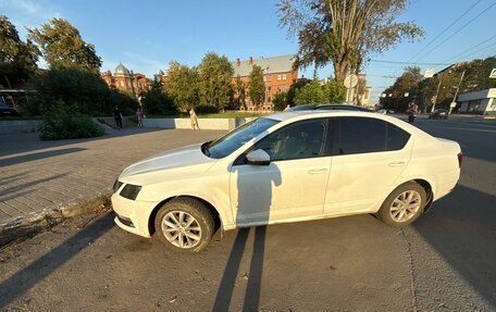 Skoda Octavia, 2020 год, 1 600 000 рублей, 4 фотография