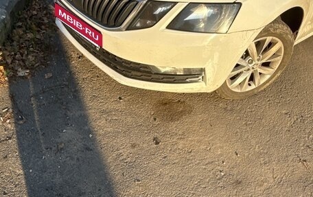Skoda Octavia, 2020 год, 1 600 000 рублей, 7 фотография