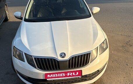 Skoda Octavia, 2020 год, 1 600 000 рублей, 3 фотография