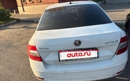 Skoda Octavia, 2020 год, 1 600 000 рублей, 5 фотография