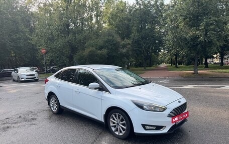 Ford Focus III, 2015 год, 1 050 000 рублей, 7 фотография