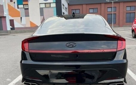 Hyundai Sonata VIII, 2021 год, 3 400 000 рублей, 6 фотография