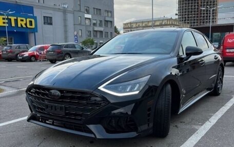 Hyundai Sonata VIII, 2021 год, 3 400 000 рублей, 3 фотография