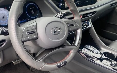 Hyundai Sonata VIII, 2021 год, 3 400 000 рублей, 7 фотография