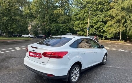 Ford Focus III, 2015 год, 1 050 000 рублей, 5 фотография