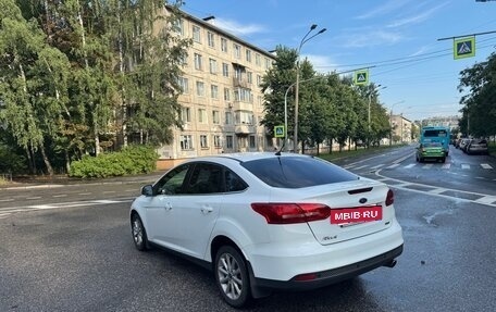 Ford Focus III, 2015 год, 1 050 000 рублей, 3 фотография