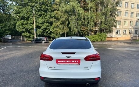 Ford Focus III, 2015 год, 1 050 000 рублей, 4 фотография