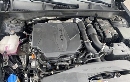 Hyundai Sonata VIII, 2021 год, 3 400 000 рублей, 14 фотография
