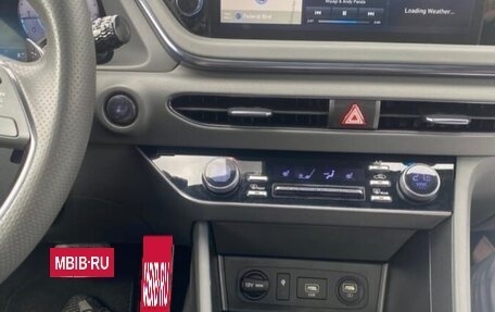 Hyundai Sonata VIII, 2021 год, 3 400 000 рублей, 9 фотография