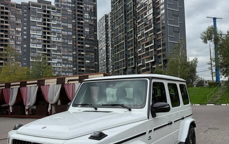 Mercedes-Benz G-Класс AMG, 2021 год, 18 000 000 рублей, 2 фотография