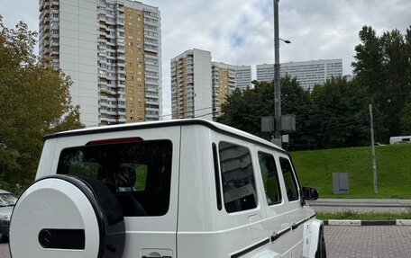 Mercedes-Benz G-Класс AMG, 2021 год, 18 000 000 рублей, 4 фотография