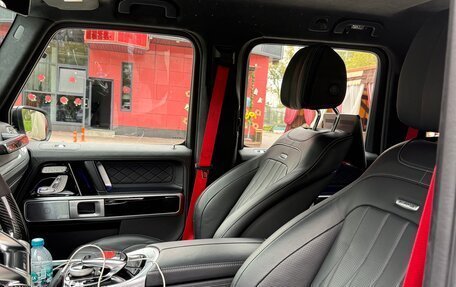 Mercedes-Benz G-Класс AMG, 2021 год, 18 000 000 рублей, 6 фотография